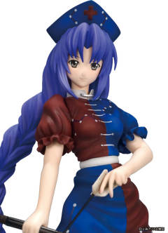 八意永琳 Limited 2P Color ver.-资料图