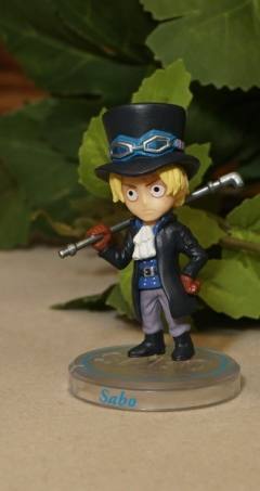 One Piece Collection Dressrosa no Himitsu 萨博