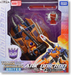 Deluxe Class Transformers United 宇宙大帝-资料图