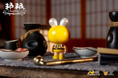 BangBang蜜蜂邦邦-资料图