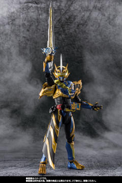 SHF 假面骑士刀剑 阿拉伯那之夜-资料图