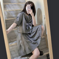 异兽图腾·水手服-资料图