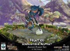 Ancient Forest 猎人 Nargacuga Alpha+-资料图