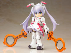 Character Plastic Model DG-001LN 兔装备-资料图