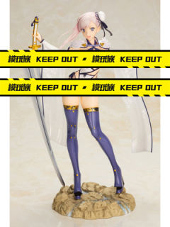宫本武藏 Berserker 第三再临-资料图