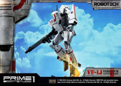 女武神VF-1J队长机 战斗员模式-资料图