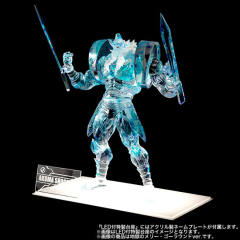 Kinnikuman "The Curations" Series 恶魔将军 Merry-Go-Round of Hell ver.-资料图