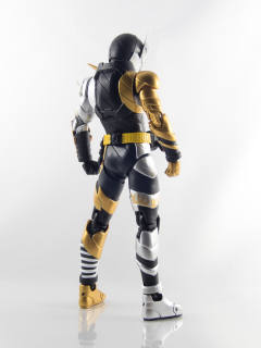SHF 假面骑士Build RabbitDragon Form-资料图