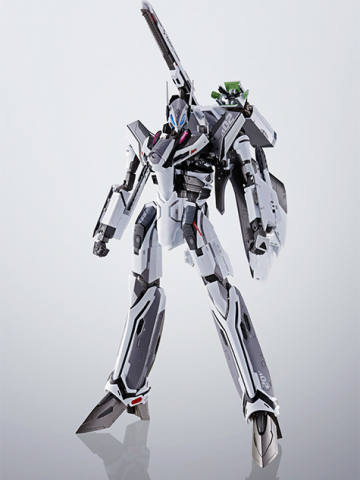 DX超合金VF-31F（激情的女武神版）