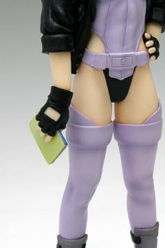 Treasure Figure Collection 草薙素子 -资料图