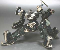 Variable Infinity Crest CR-C75U2 Delta ver.-资料图
