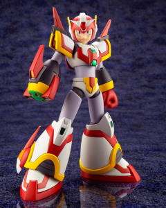 洛克人X Fourth Armor Rising Fire Ver.-资料图