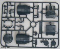 MG RGM-79[G] 狙击型吉姆-资料图