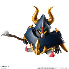 扭蛋战士 Forte (07) 撒旦高达-资料图