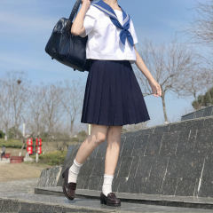 基础款 水手服 套装-资料图
