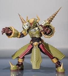 SHF Rock Bison Movie Edition-资料图