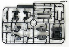 MG ZGMF-X56S/β 剑装备型脉冲高达-资料图