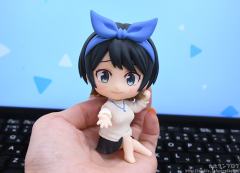 粘土人 #1657 更科瑠夏-资料图