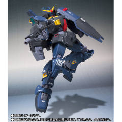 ROBOT魂 RX-178 高达 Mk-II Titans Specification-资料图
