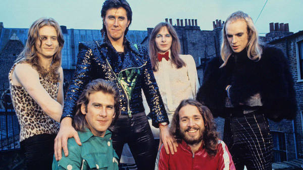Roxy Music 作品合集