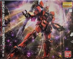 MG PF-78-3A 惊异红战士-资料图
