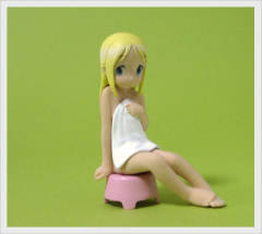 安娜·柯普拉 Ichigo Machimaro Bath Time Set-资料图