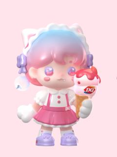 MOKOKIMO x DQ联名礼盒-资料图