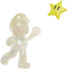 World of Nintendo 玛丽奥 Star Power-资料图