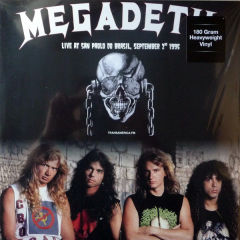 Live At San Paolo Do Brasil, September 2nd 1995