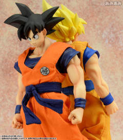 Dimension of Dragonball 孙悟空 超级赛亚人 -资料图