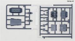 HGUC RX-79BD-3 蓝色命运三号机 EXAM ver.-资料图
