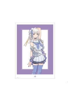 Ai A-amnibuss私服&演出服A3海报