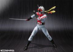 SHF 假面骑士 X-资料图