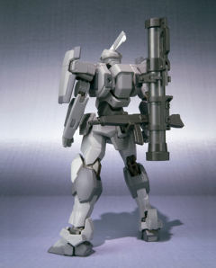 M9 卡恩兹巴克 Robot Damashii <Side AS> Melissa Mao custom-资料图