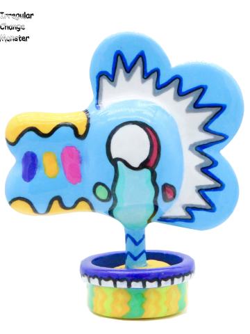 ICM Flowers- sadness/忧忧