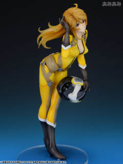 Yamato Girls Collection 森雪 Pilot Suit ver.-资料图