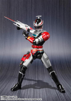 SHF 火焰鸟-资料图