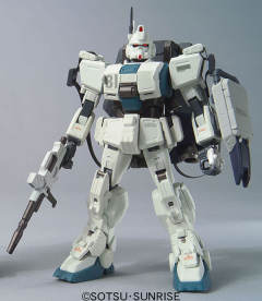 HCM Pro RX-79[G]Ez-8 Ez8高达-资料图