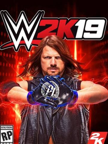 WWE2K19