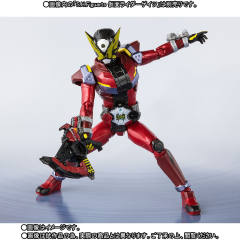 SHF 假面骑士Geiz-资料图