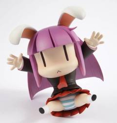 Touhou Sofubi 铃仙·优昙华院·因幡 Sutten Udonge-资料图