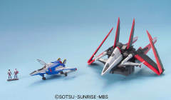 MG ZGMF-X56S/α 空战型脉冲高达-资料图