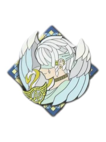 白(真理之下纪念金属徽章套装豪华典藏版)-四周年线下礼包