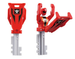 Ranger Key Series 海贼变身手机-资料图
