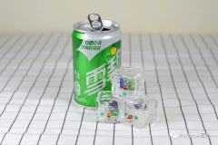 雪碧限定冰块-资料图