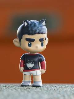 二哈男友-资料图