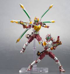 SHF 假面骑士Garren-资料图