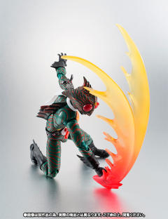 SHF 假面骑士 Amazon-资料图