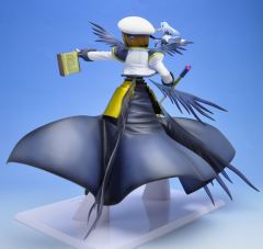 八神疾风 -资料图