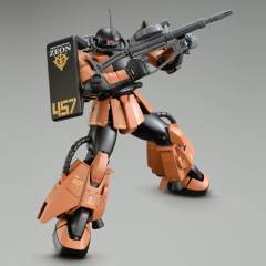 MG MS-06R-2 高机动型扎古Ⅱ 贾比哈萨德专用机-资料图